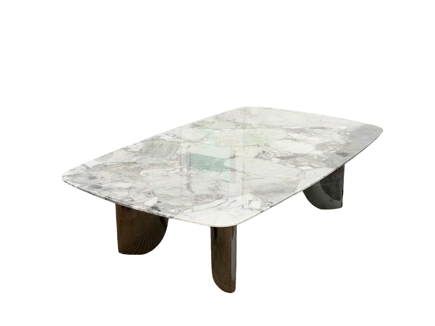 Lorenzo Marble Coffee Table - Image 9
