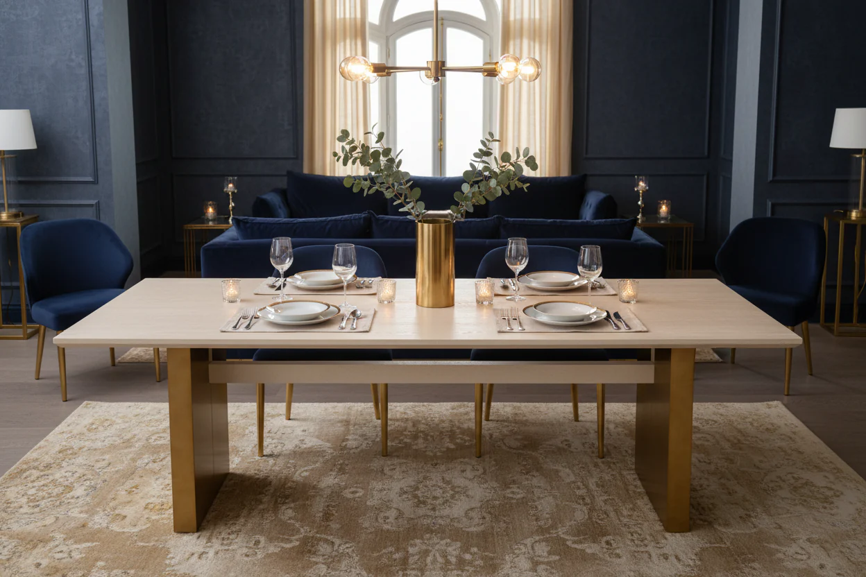 Lotus Pond Table - Image 3
