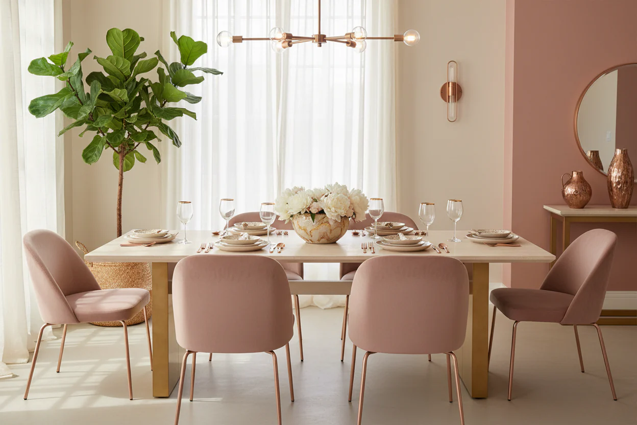 Lotus Pond Table - Image 4