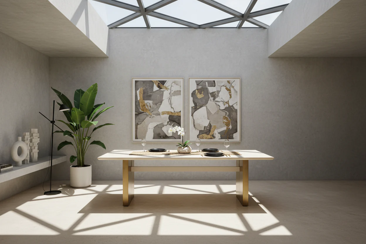 Lotus Pond Table - Image 5