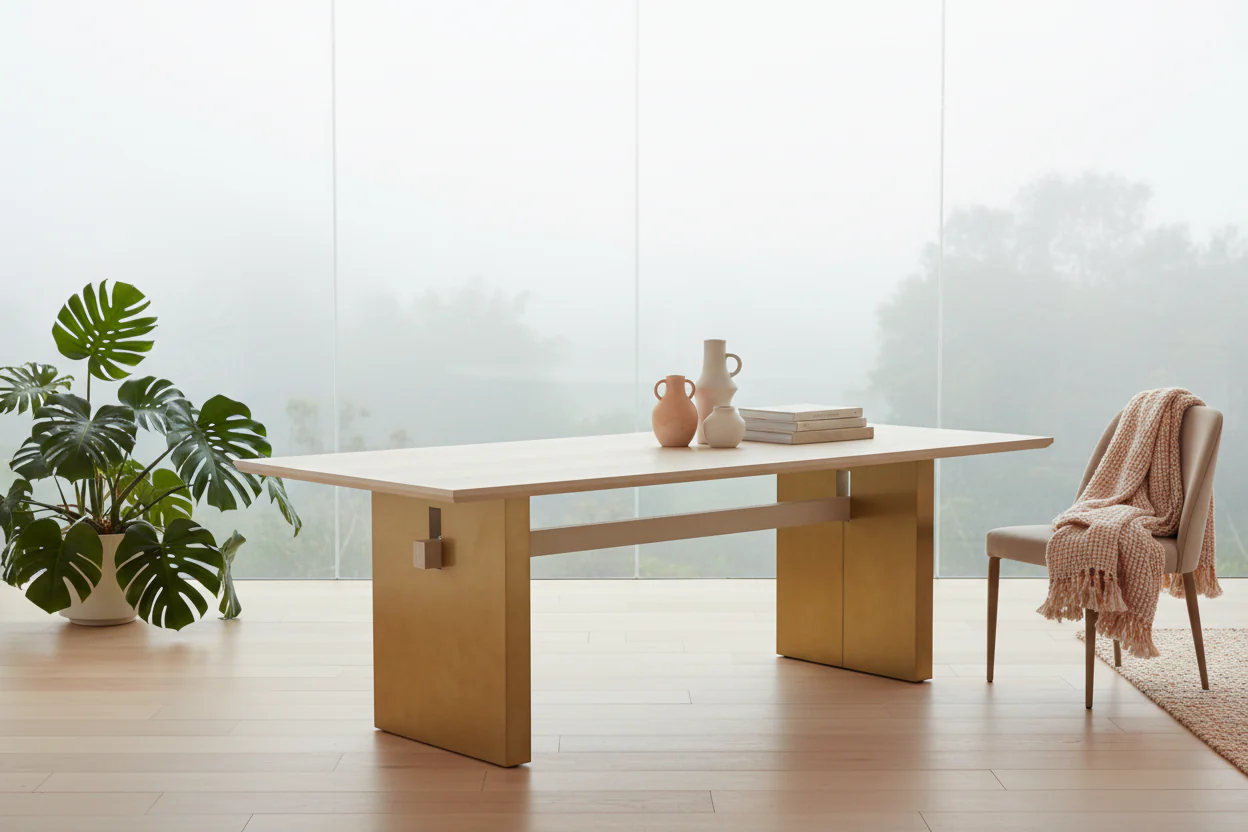 Lotus Pond Table - Image 8