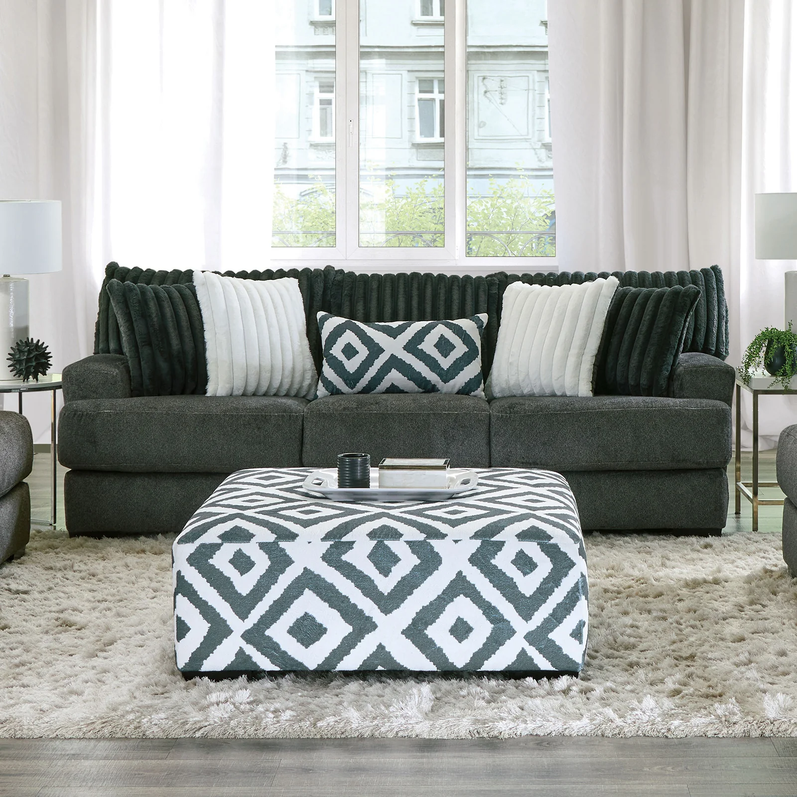 Loughlin Sofa - Image 2