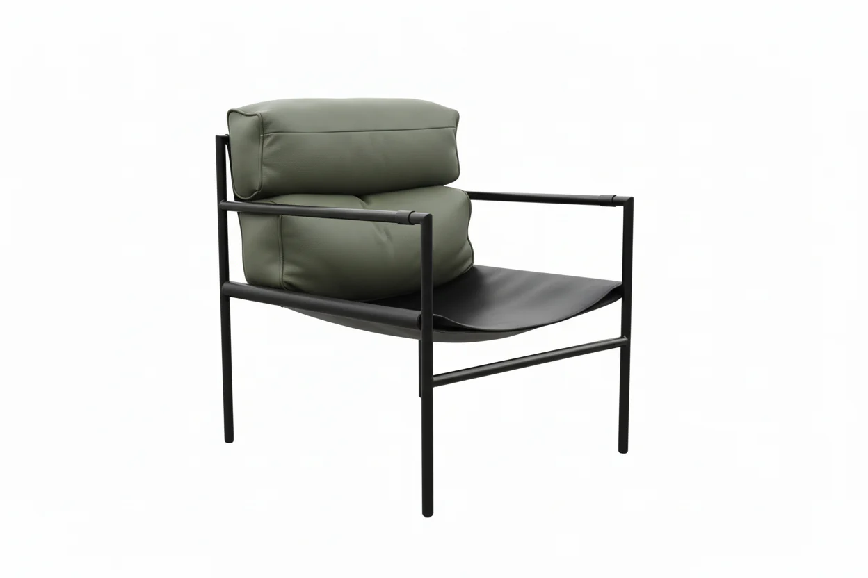 Florence Luxe Lounge Chair