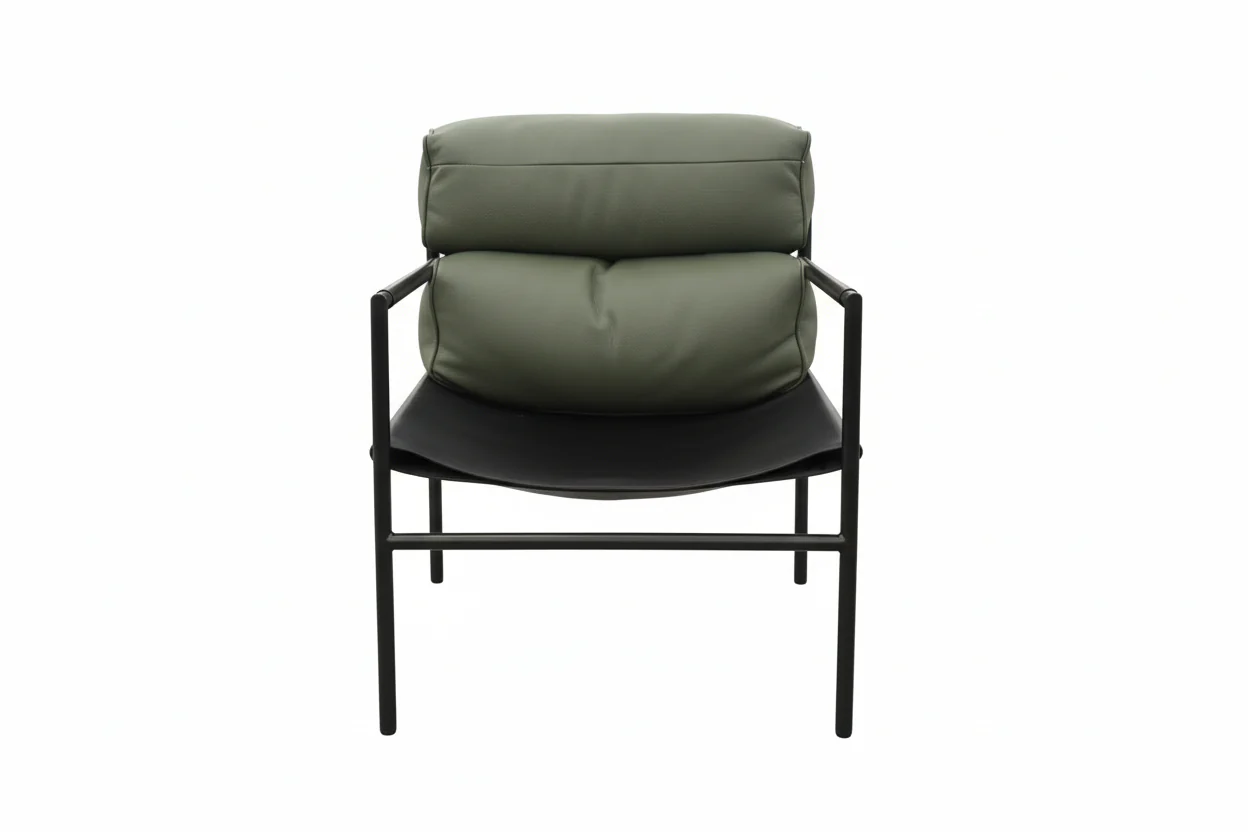 Florence Luxe Lounge Chair - Image 3