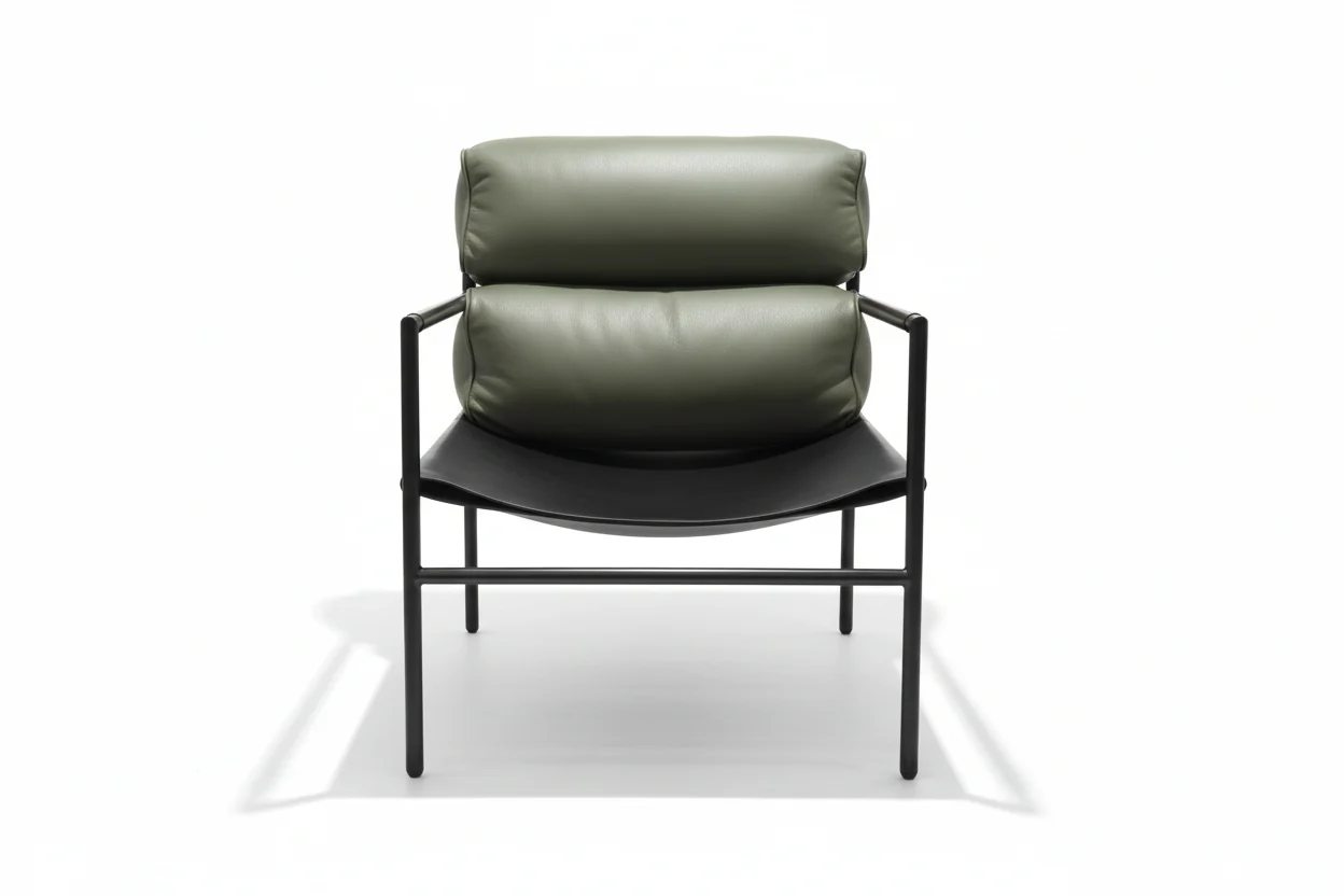 Florence Luxe Lounge Chair - Image 4