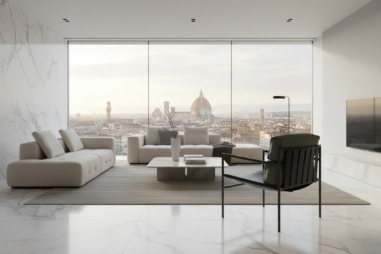 Florence Luxe Lounge Chair - Image 5