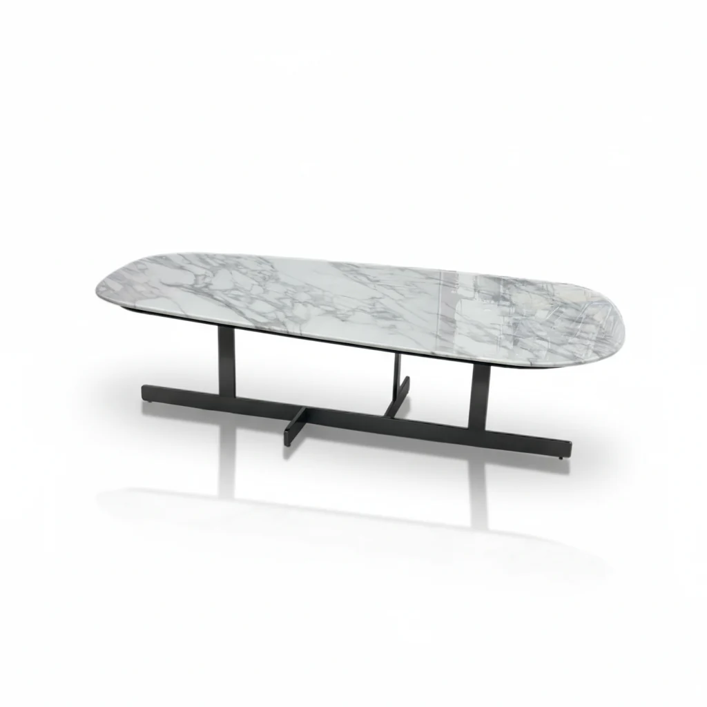 Lovina White Coffee Table