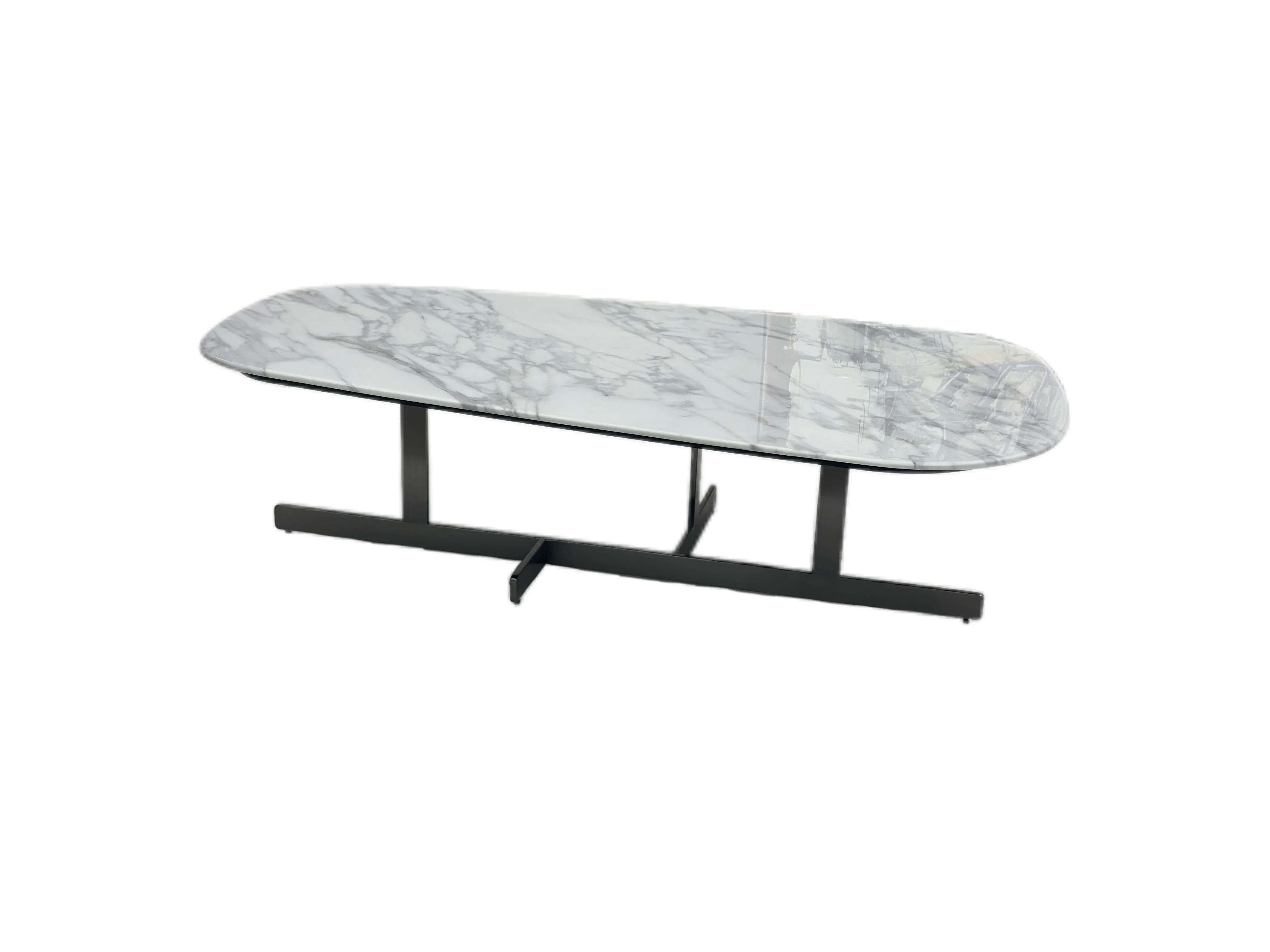 Lovina White Coffee Table - Image 10