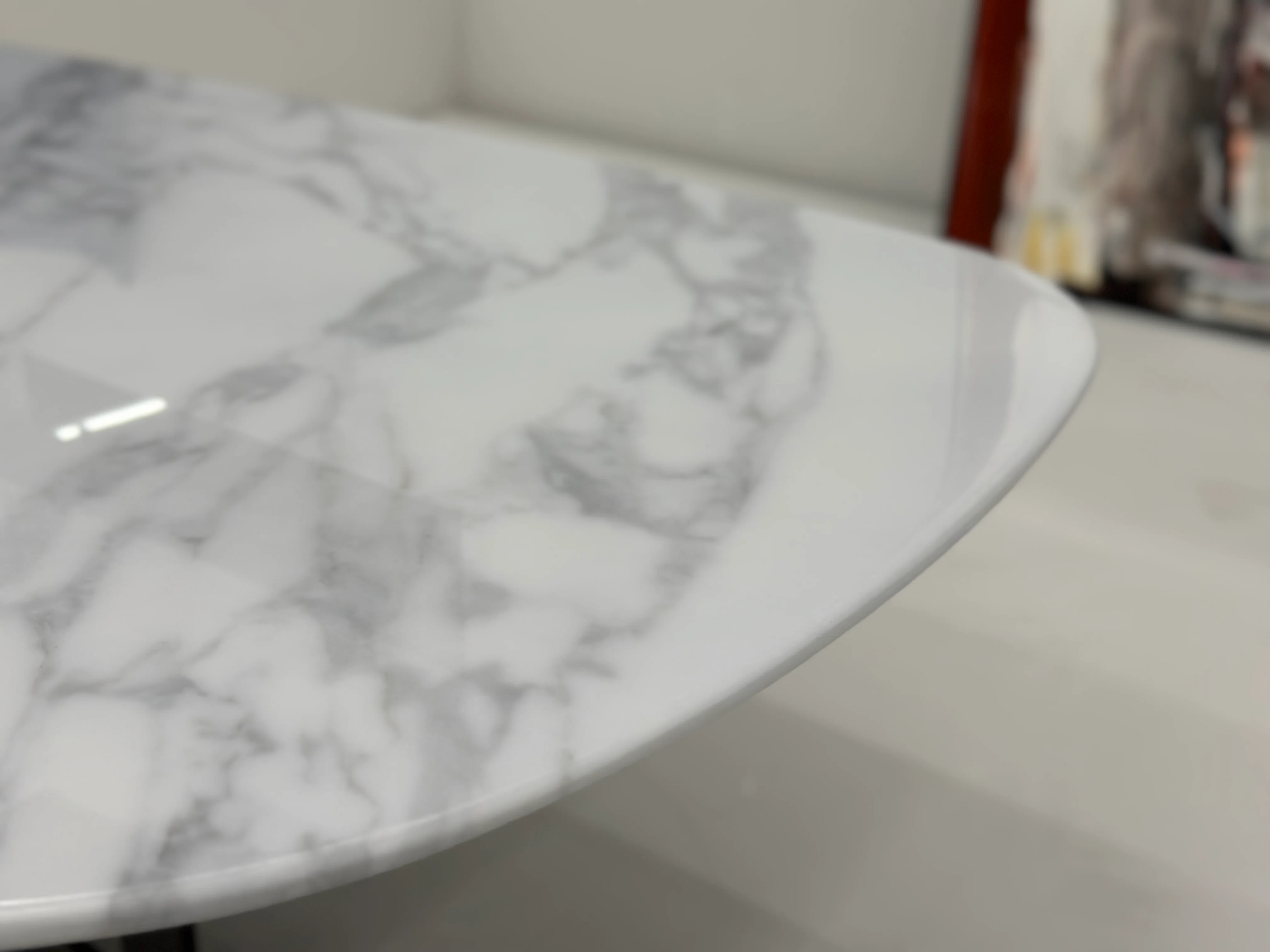 Lovina White Coffee Table - Image 9