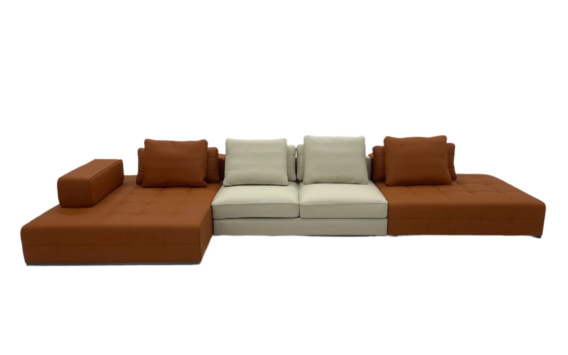 Lusso Elegante Sectional - Image 12