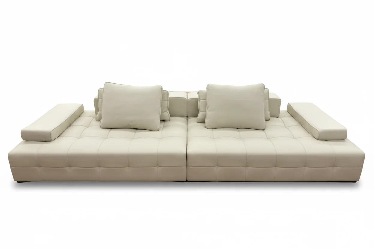 Lusso Elegante Sectional - Image 16