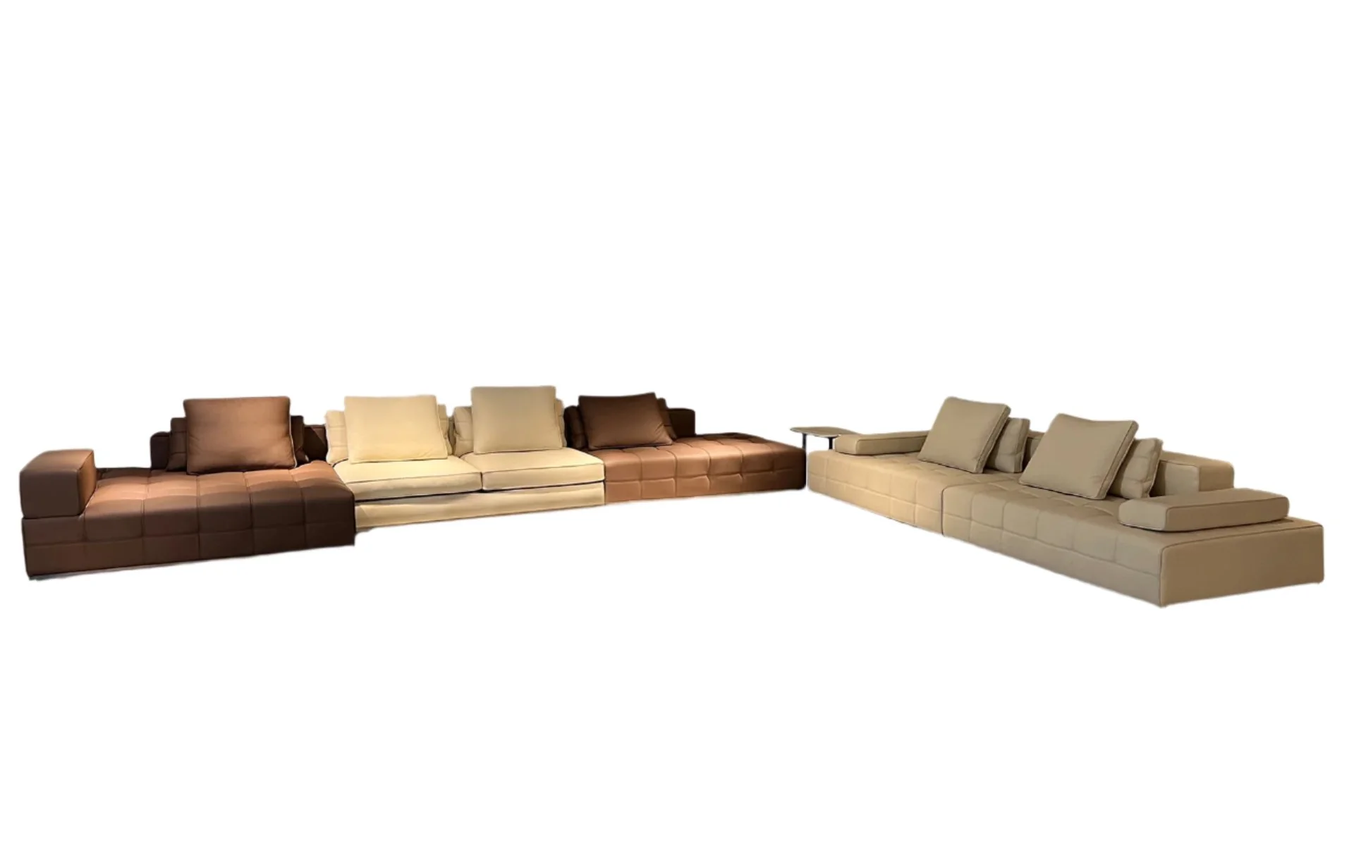 Lusso Elegante Sectional - Image 9