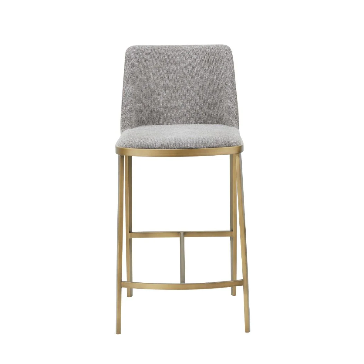 Luxe Haven Barstool - Image 2