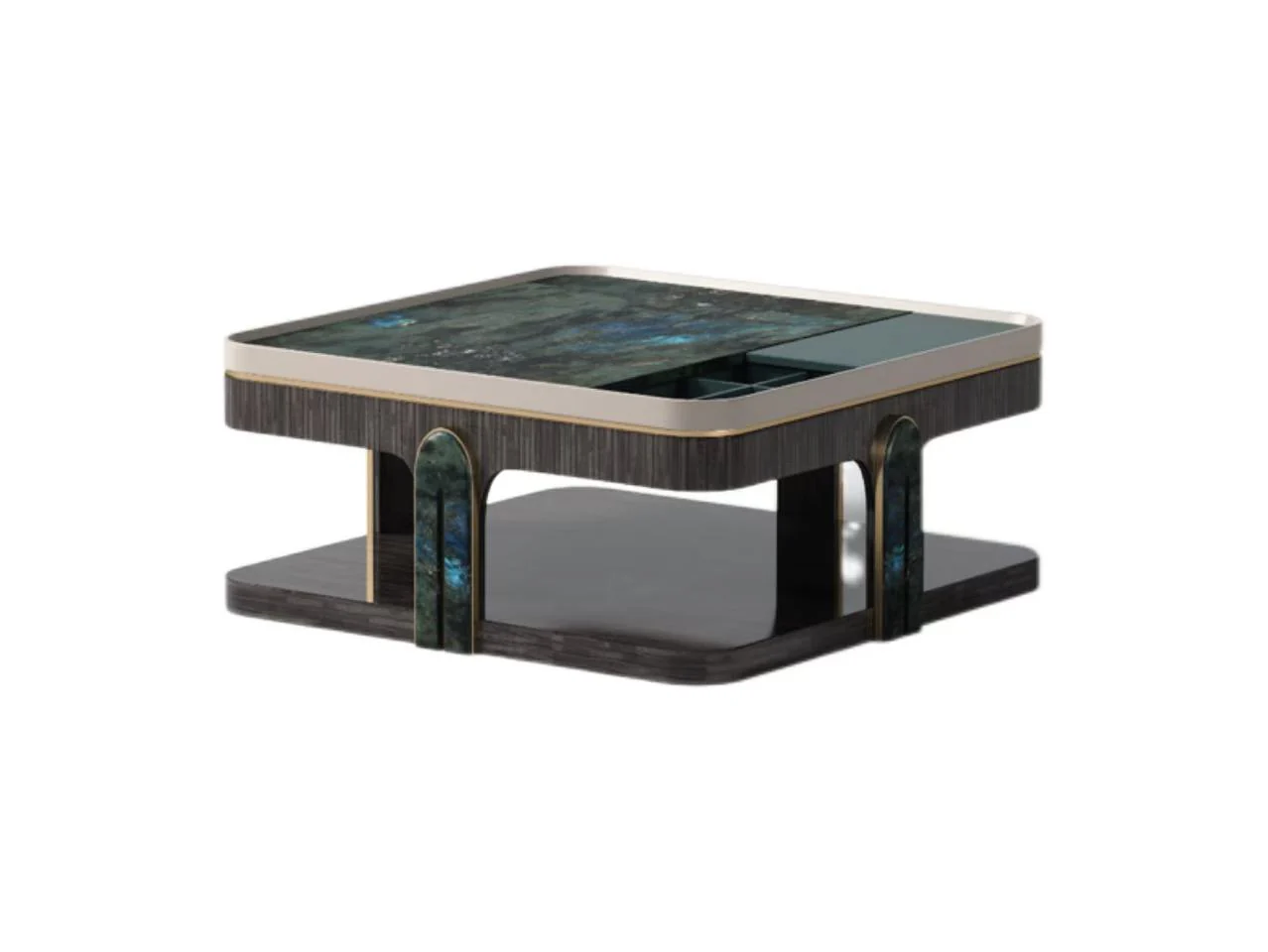 Majestic Emerald Coffee Table - Image 10