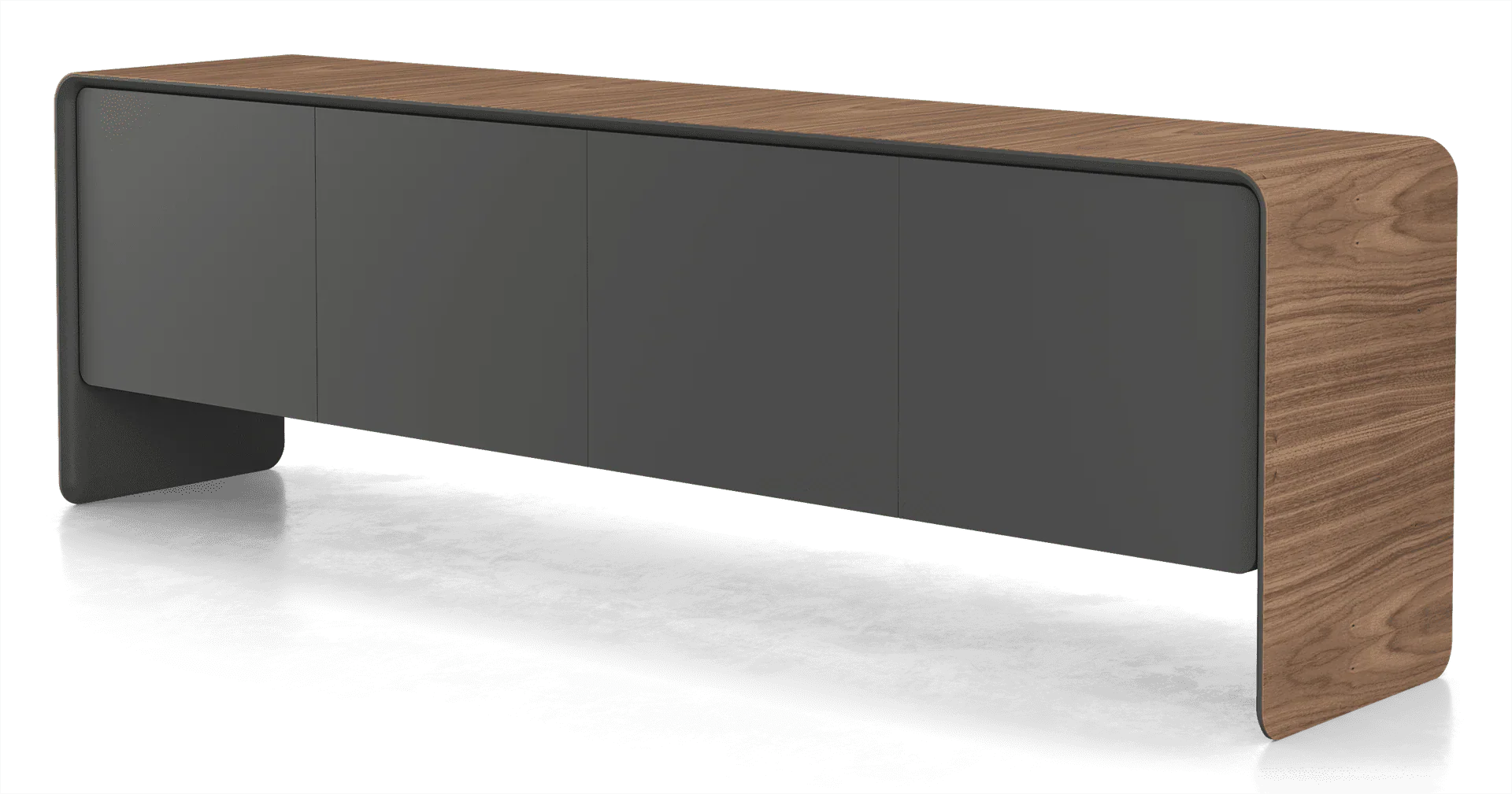 Manchester Metallic Sideboard - Image 2