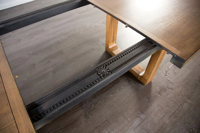 Mandal Expandable Dining Table - Image 13