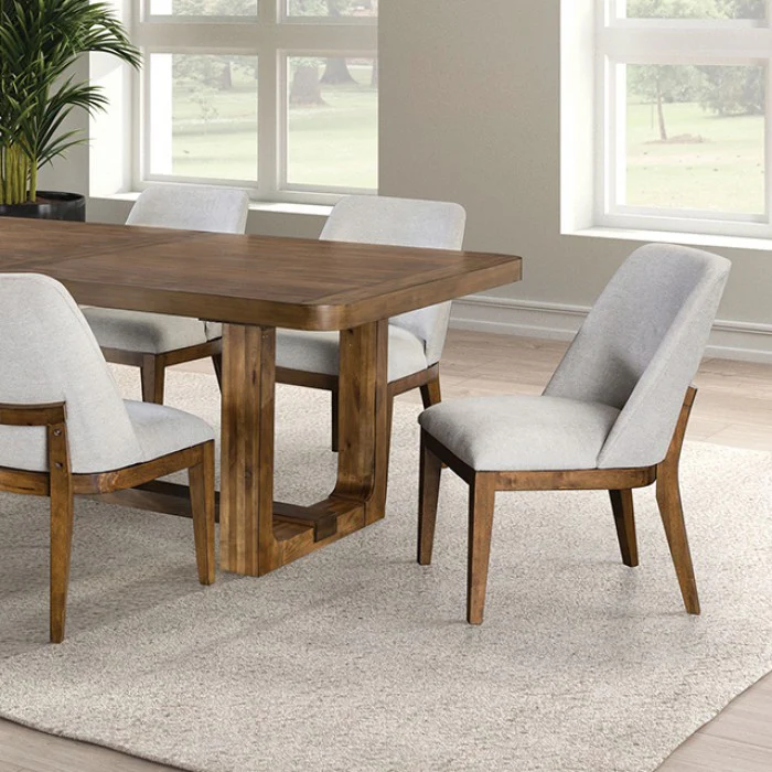 Mandal Expandable Dining Table - Image 8