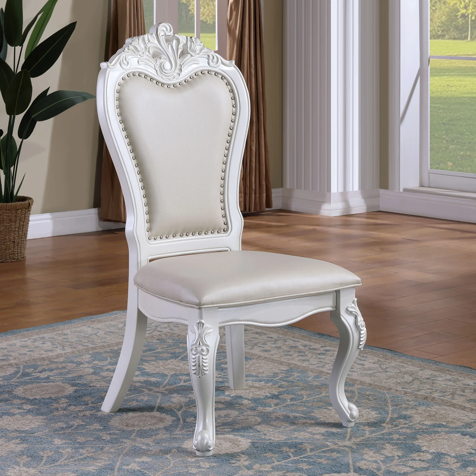 Manzanita Traditional Dining Table Set - Image 12