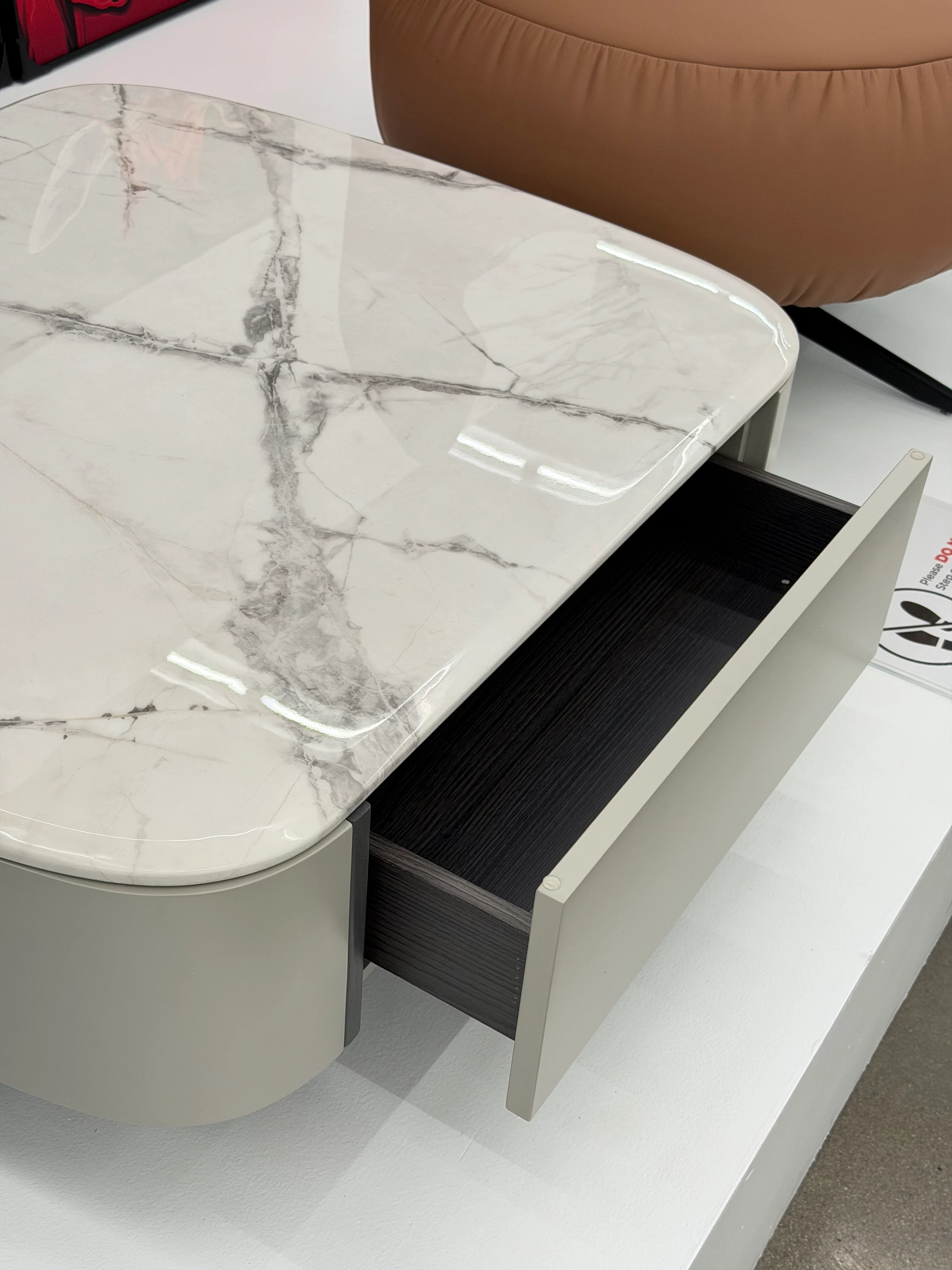 Marble Aura Coffee Table - Image 11
