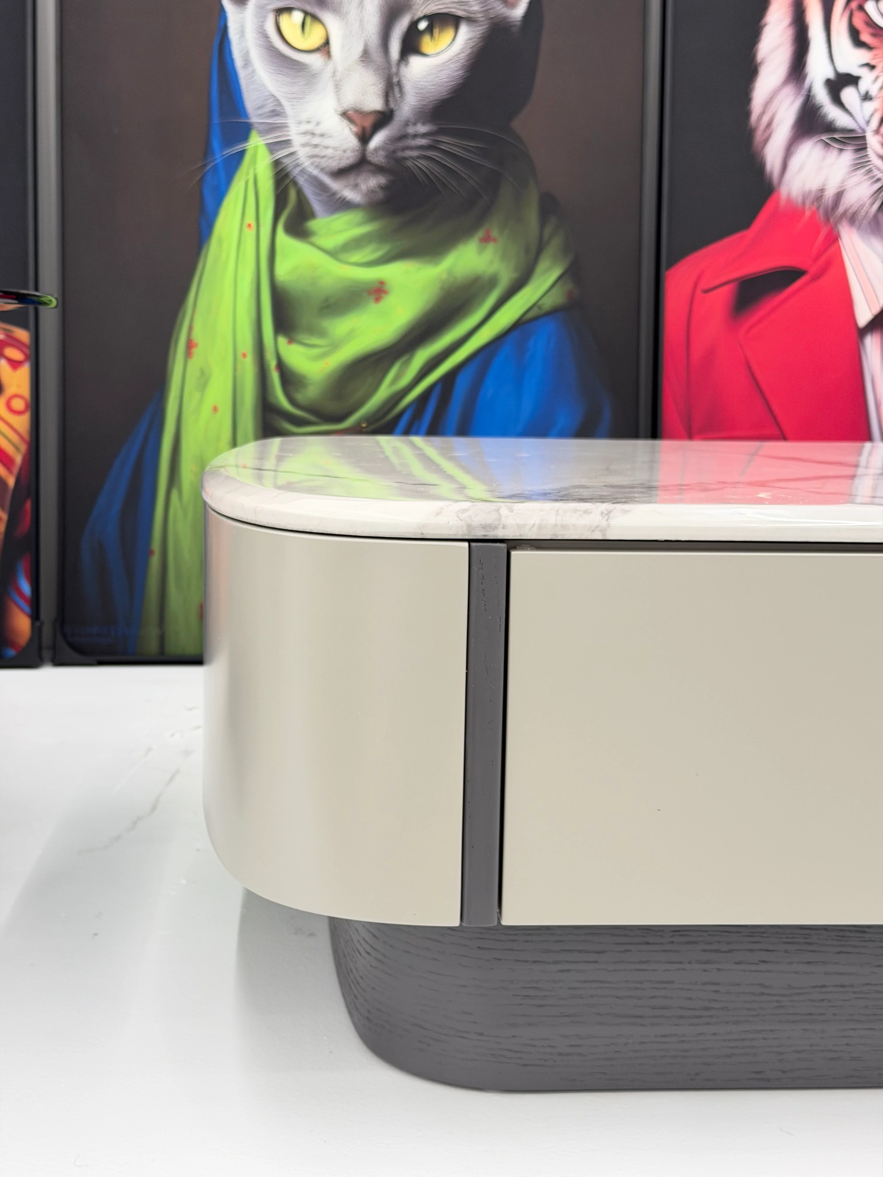 Marble Aura Coffee Table - Image 13