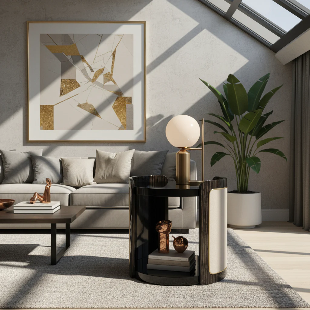 Marion End Table - Image 4