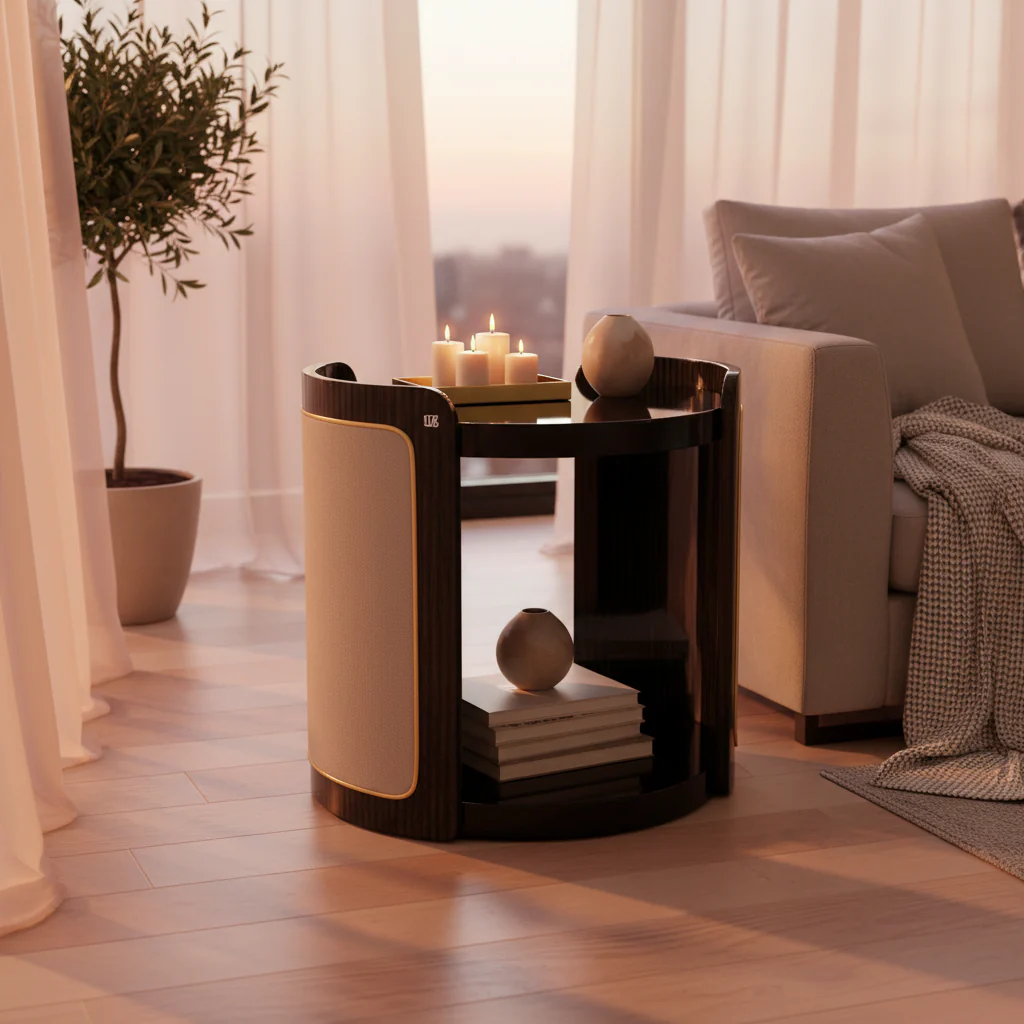 Marion End Table - Image 5