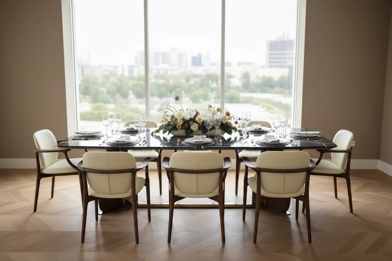 Marquina Dining Chair - Image 2