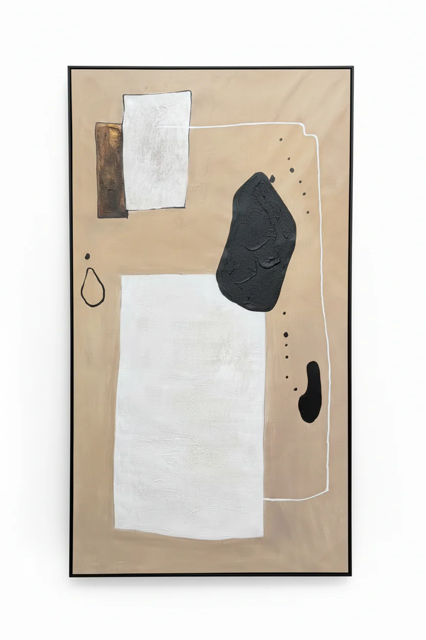 Materia Milano Wall Art