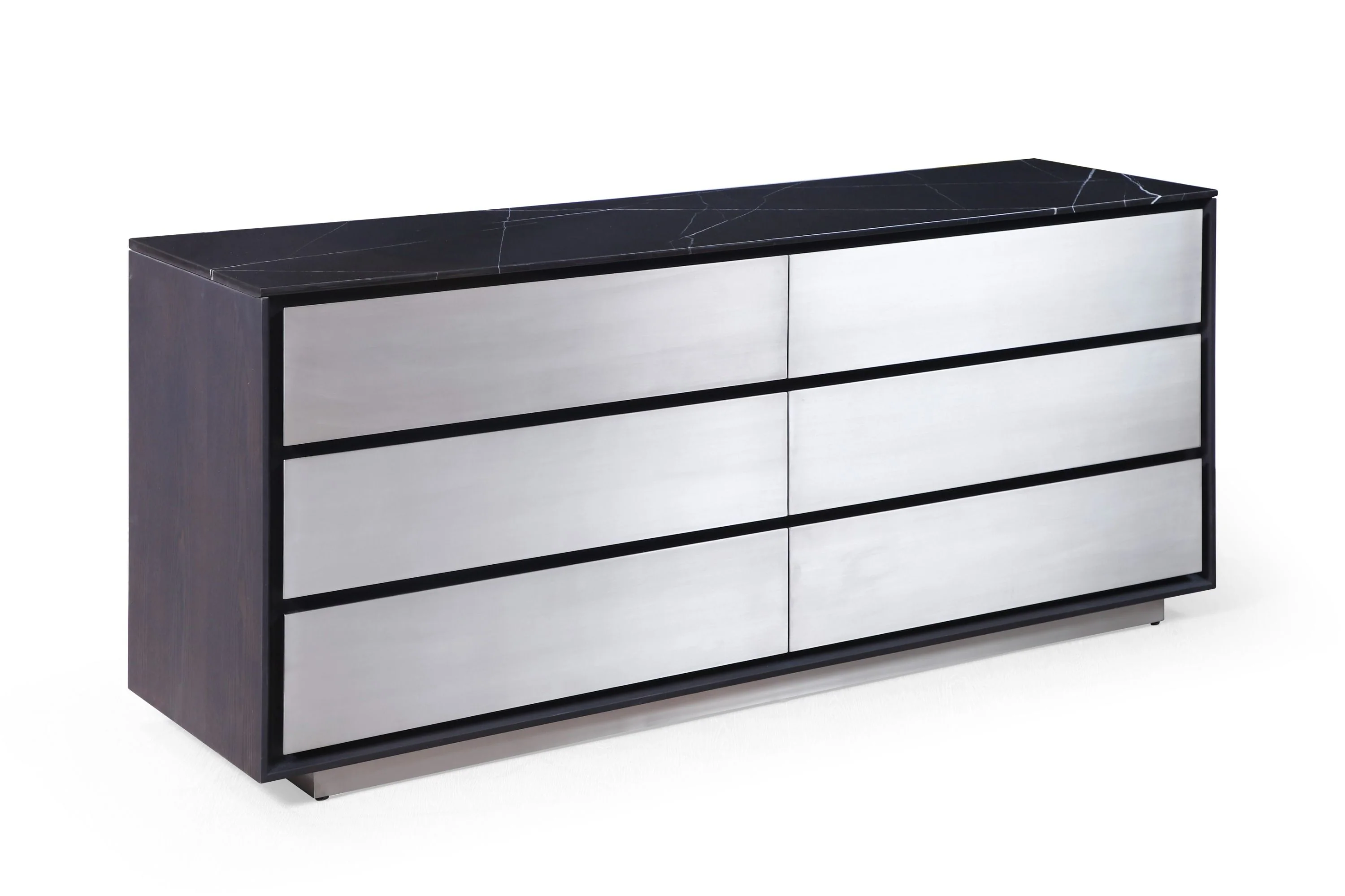 Meg Velvet & Marble Bedroom Set - Image 12