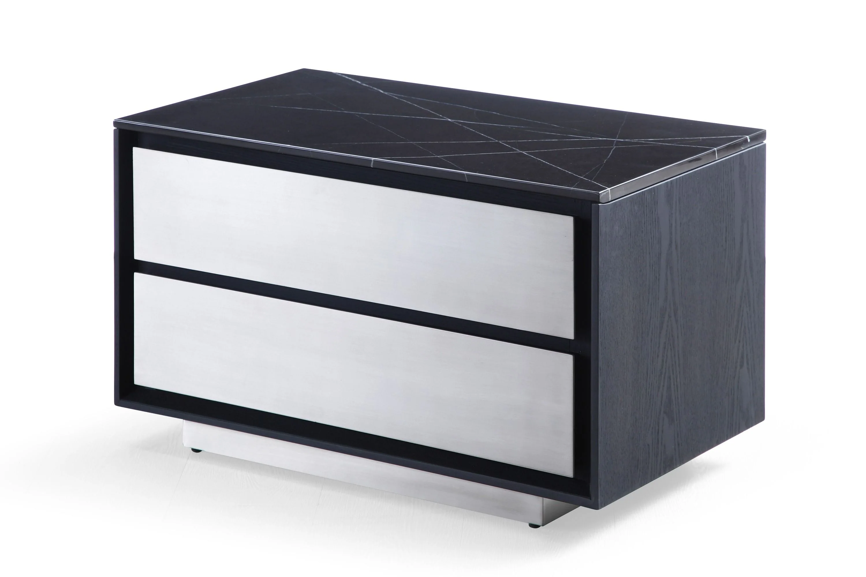 Meg Velvet & Marble Bedroom Set - Image 18