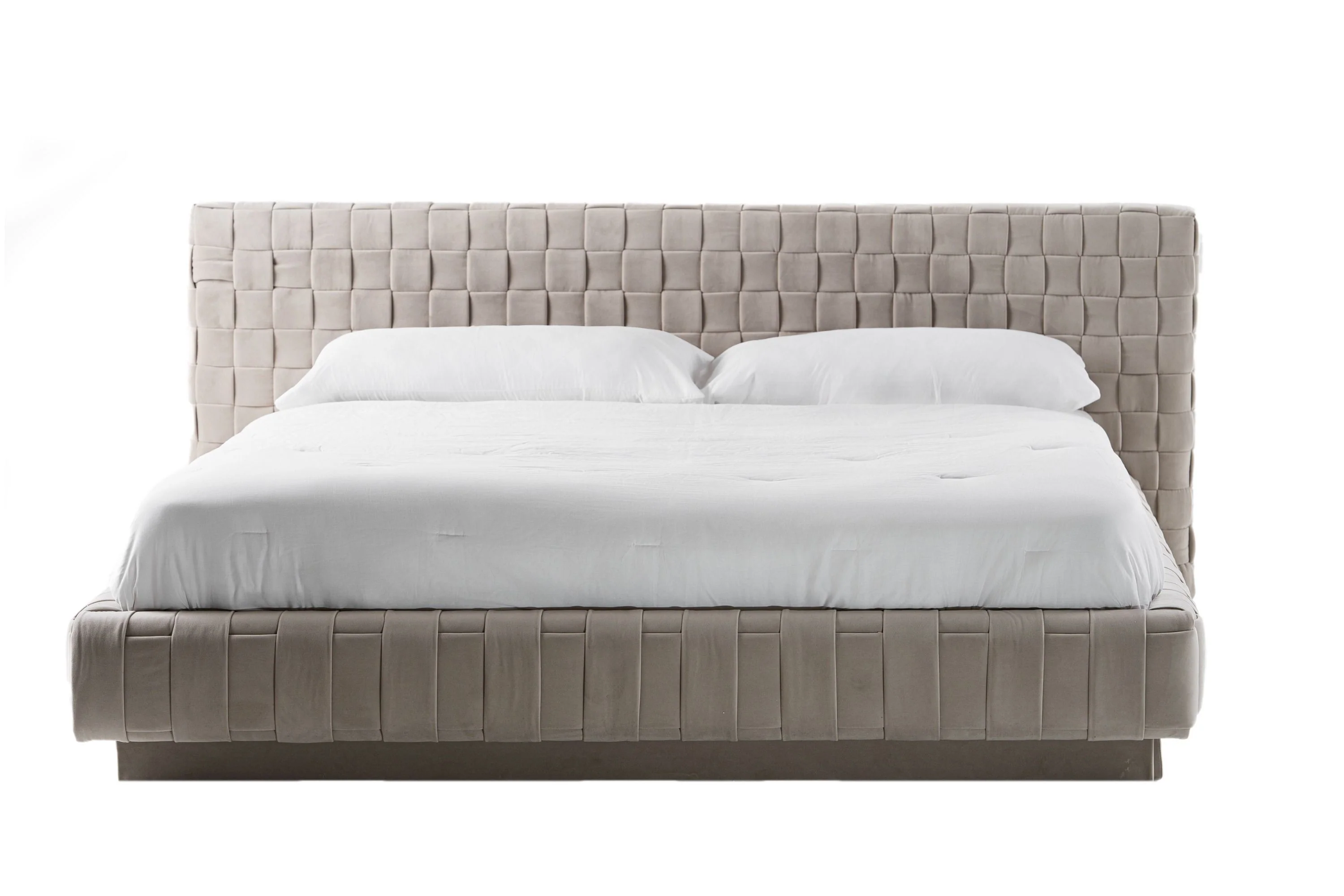 Meg Velvet & Marble Bedroom Set - Image 5