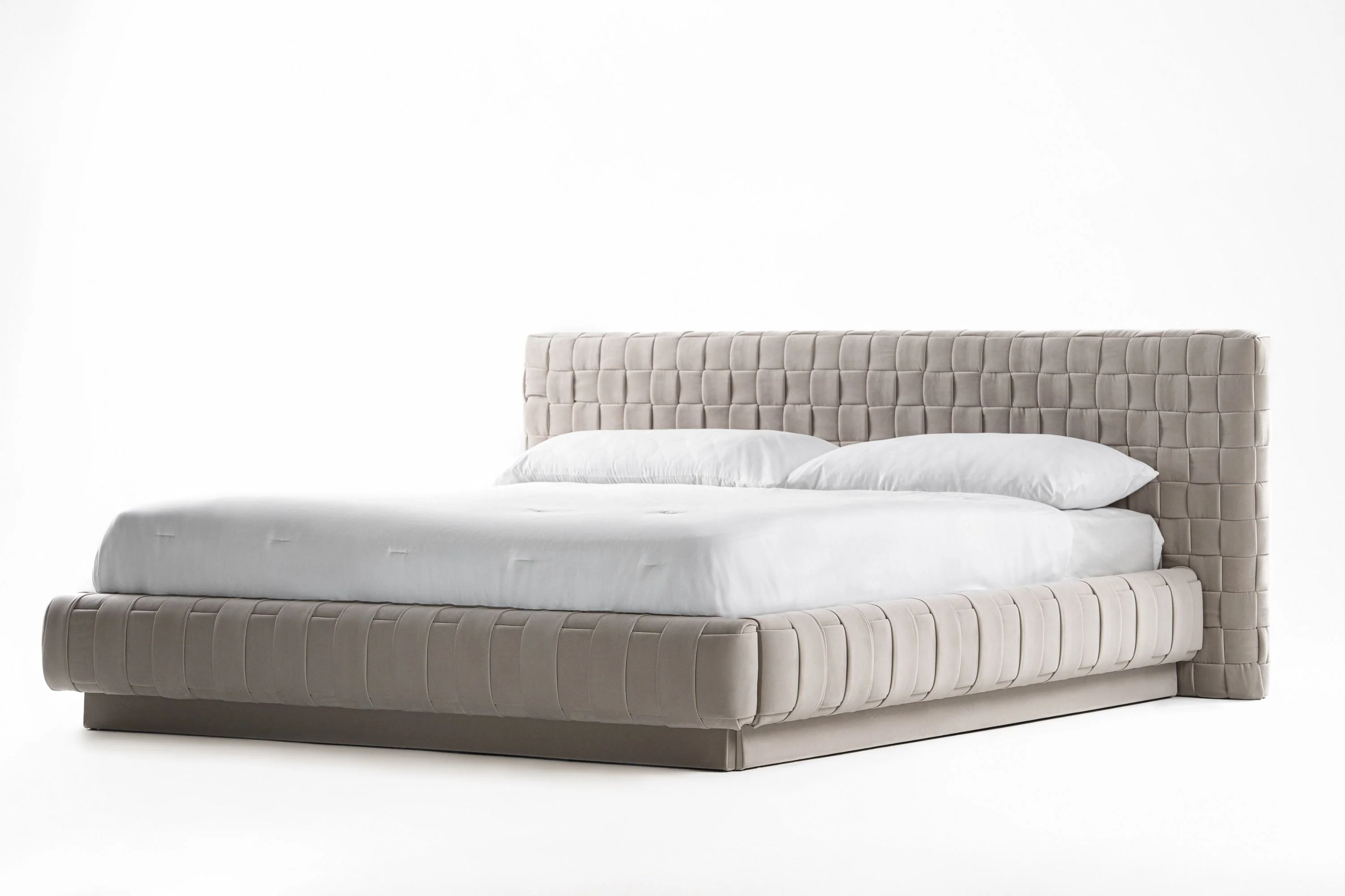 Meg Velvet & Marble Bedroom Set - Image 6