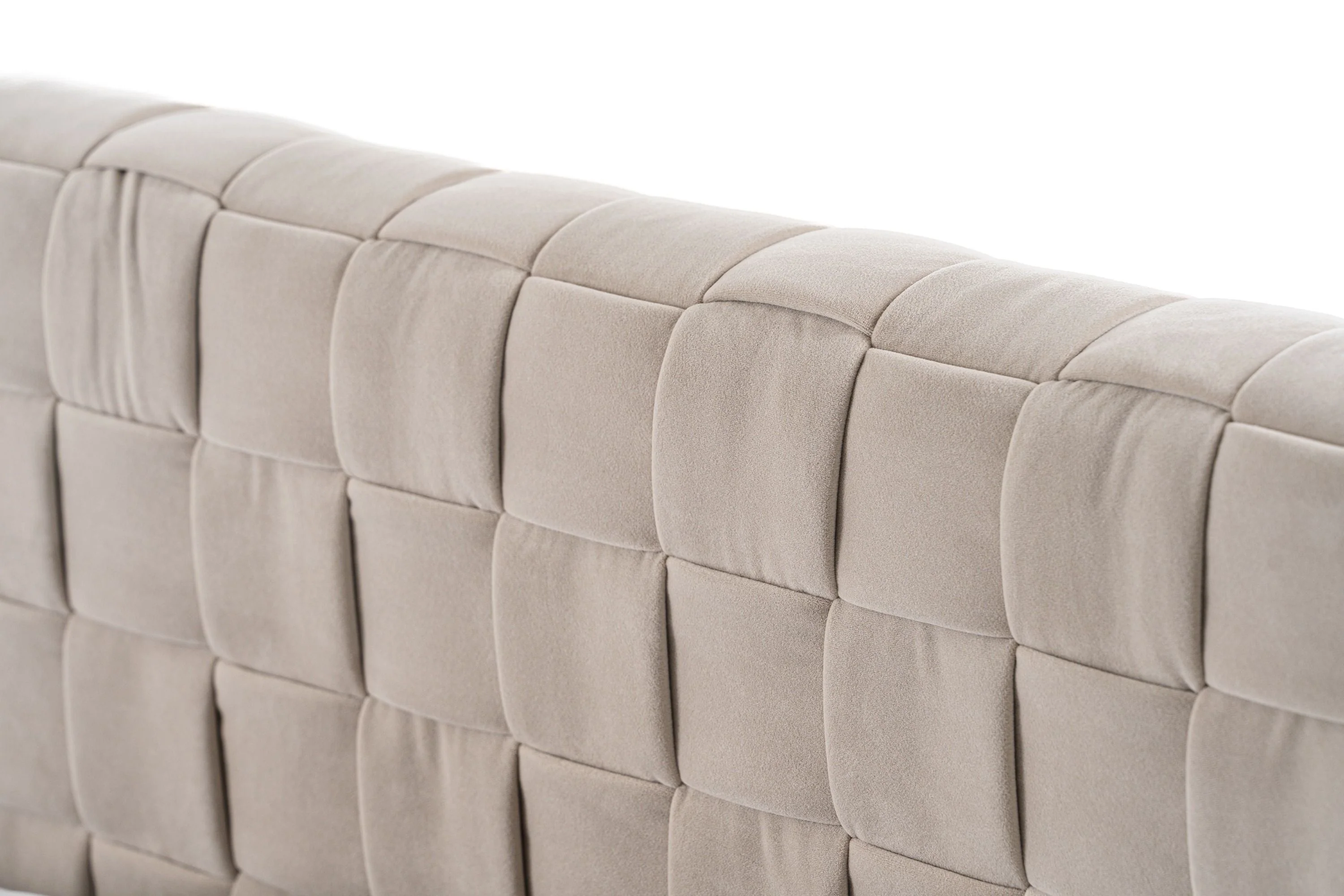 Meg Velvet & Marble Bedroom Set - Image 9