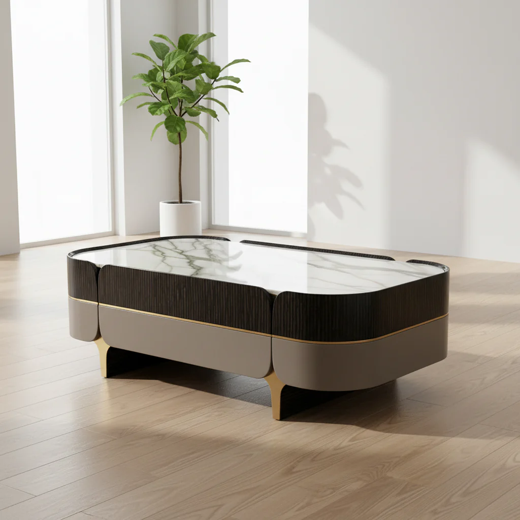Meridian Coffee Table - Image 12