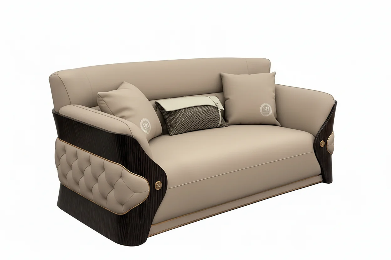 Meridian Loveseat - Image 3