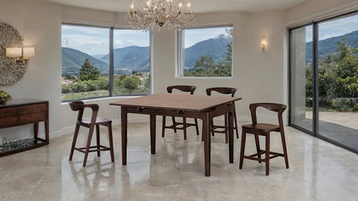 Mersin Counter Ht Dining Table - Image 2