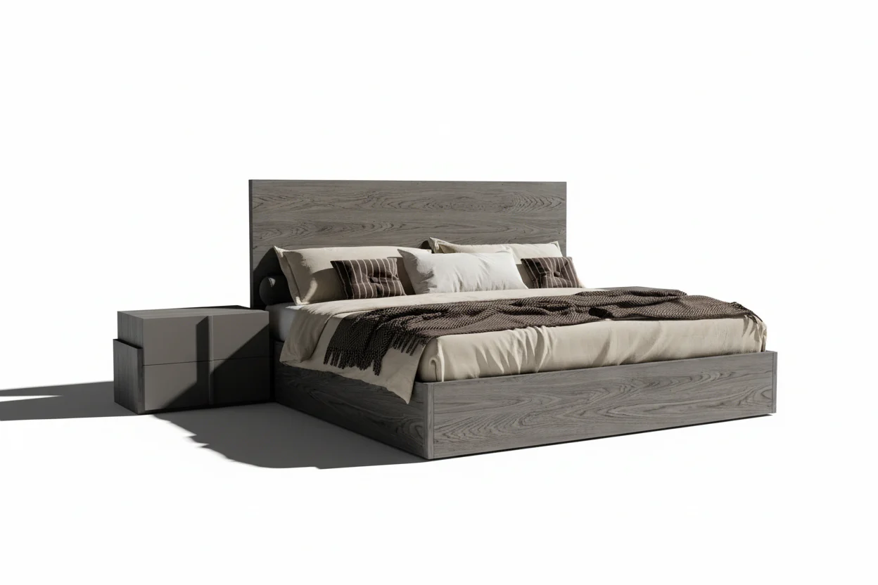 Ashwood Luxe Bed