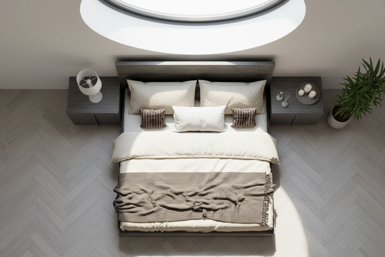 Ashwood Luxe Bed - Image 10