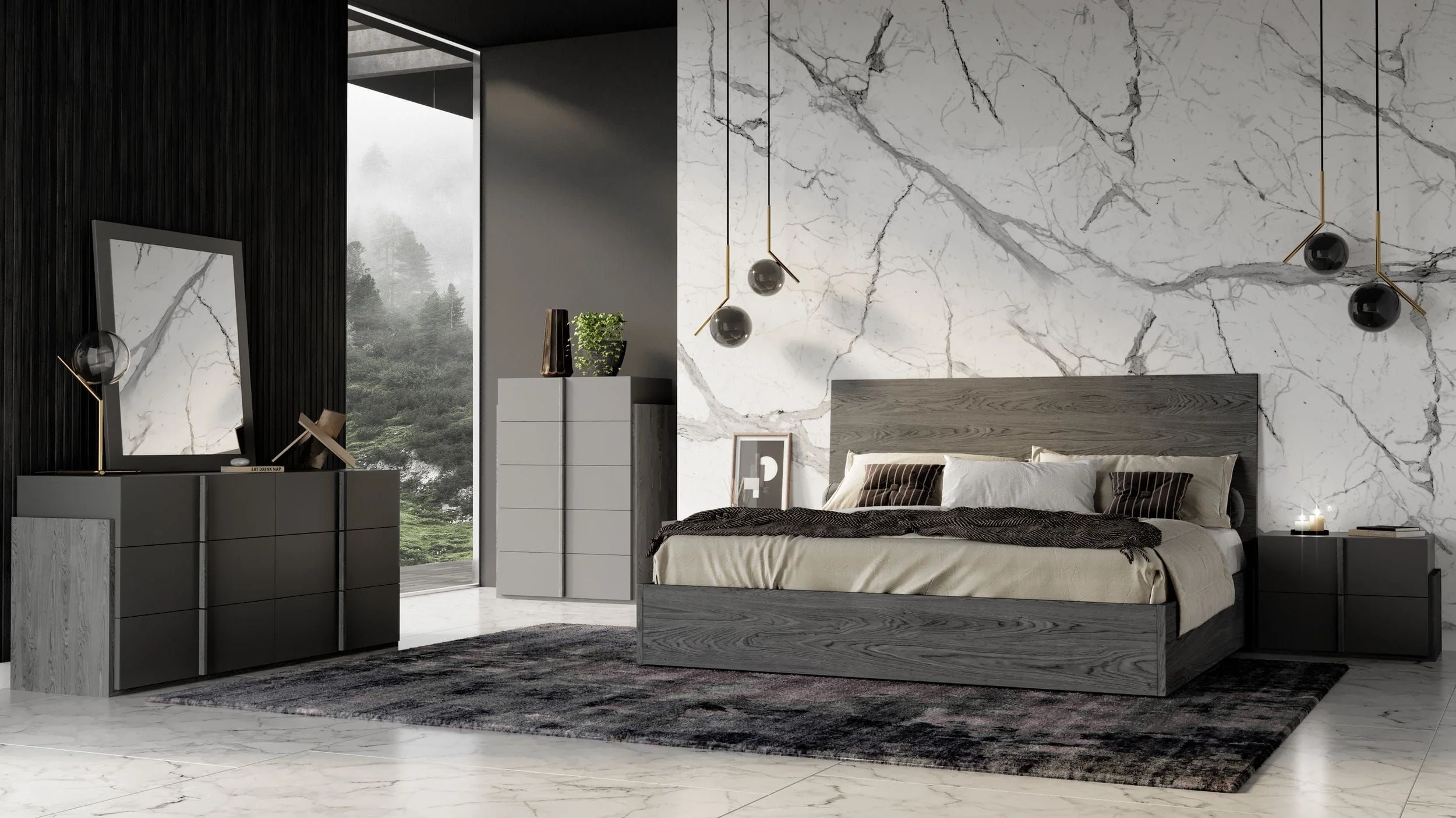 Ashwood Luxe Bed - Image 13