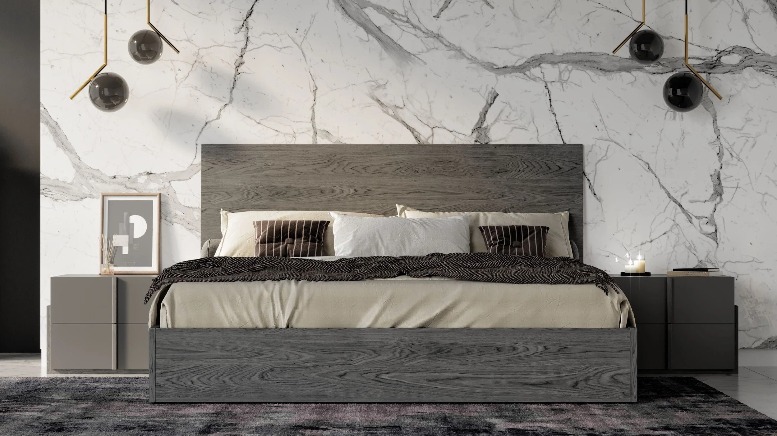 Ashwood Luxe Bed - Image 14