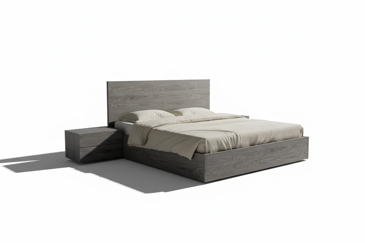 Ashwood Luxe Bed - Image 15