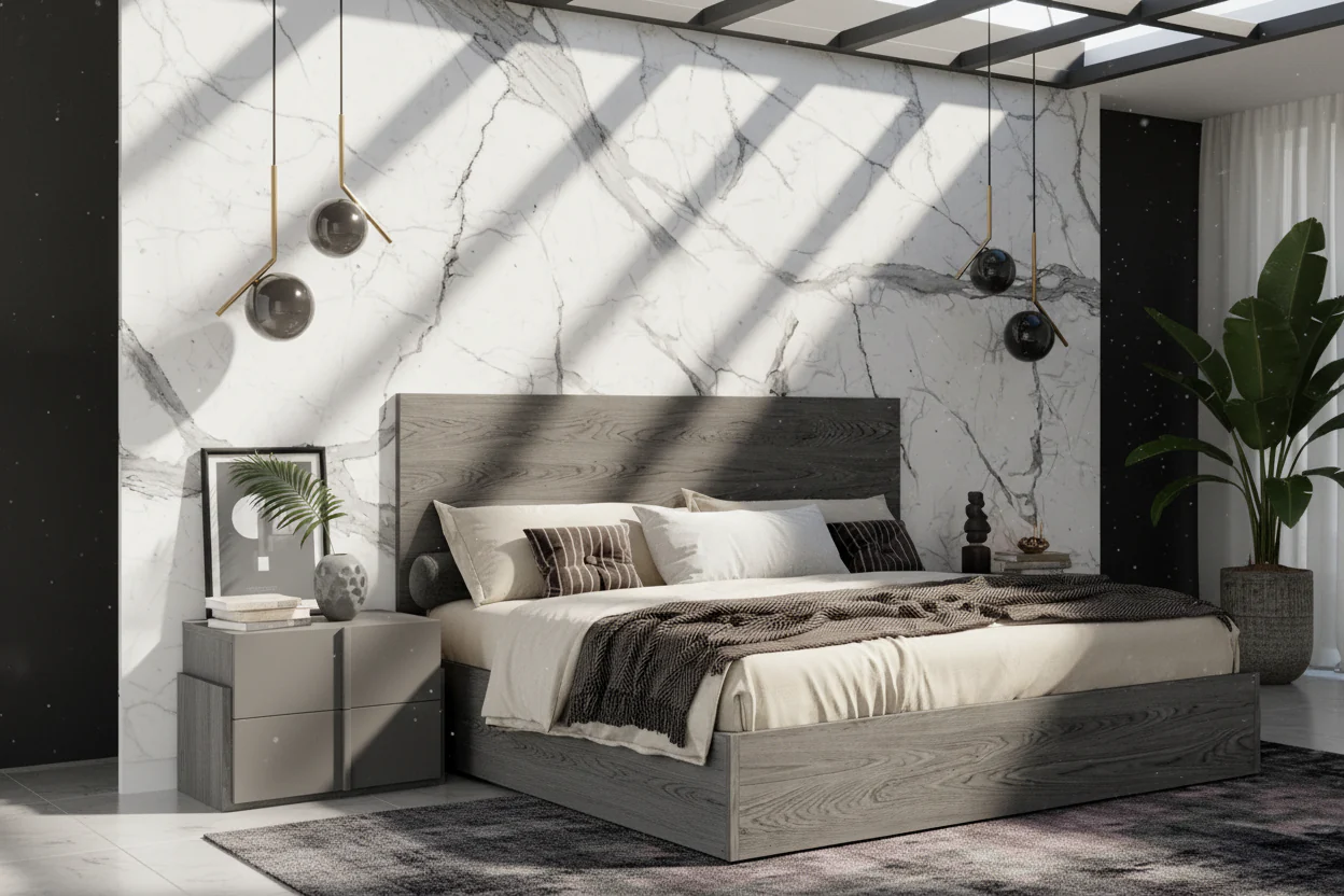 Ashwood Luxe Bed - Image 2