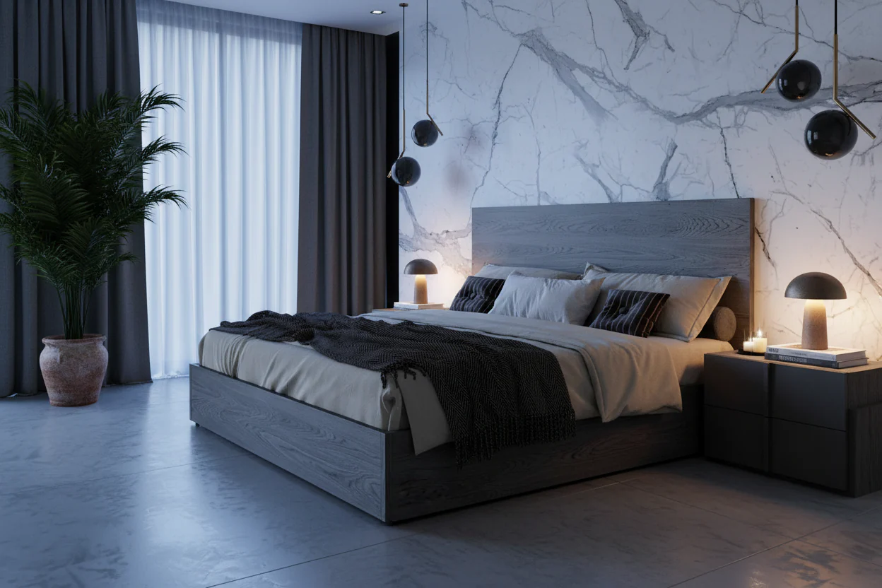 Ashwood Luxe Bed - Image 3