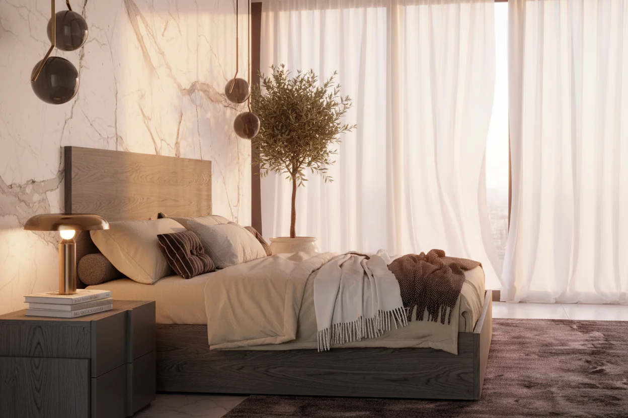 Ashwood Luxe Bed - Image 4