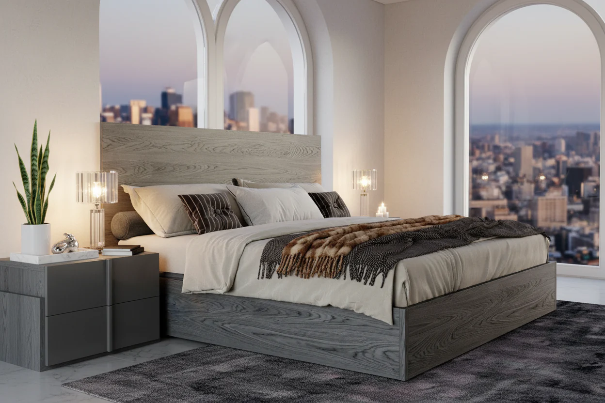 Ashwood Luxe Bed - Image 7