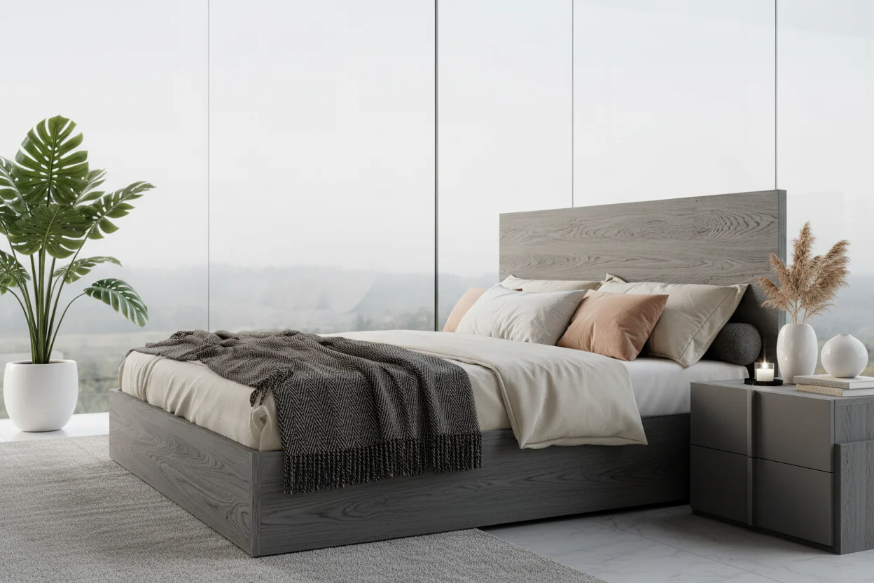 Ashwood Luxe Bed - Image 9