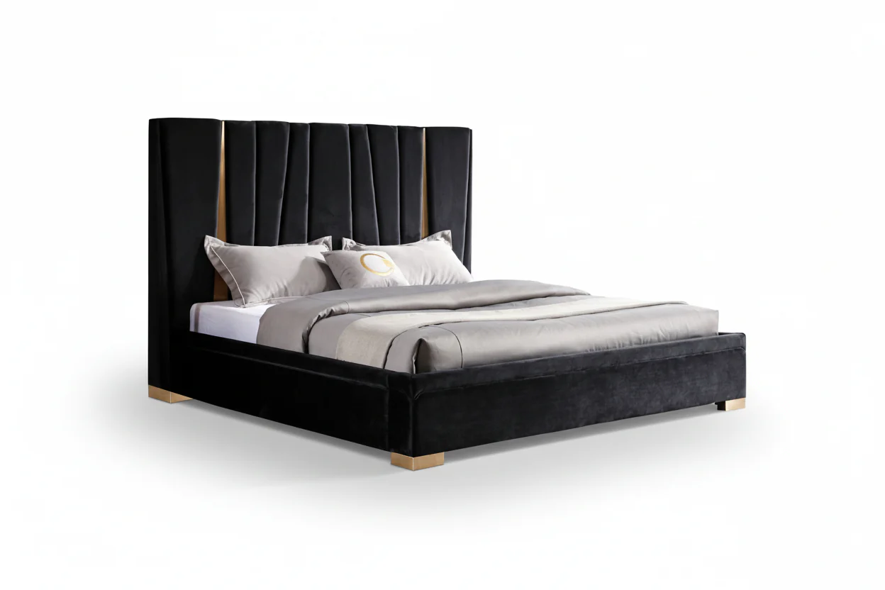 Midnight Elegance Bed - Image 10