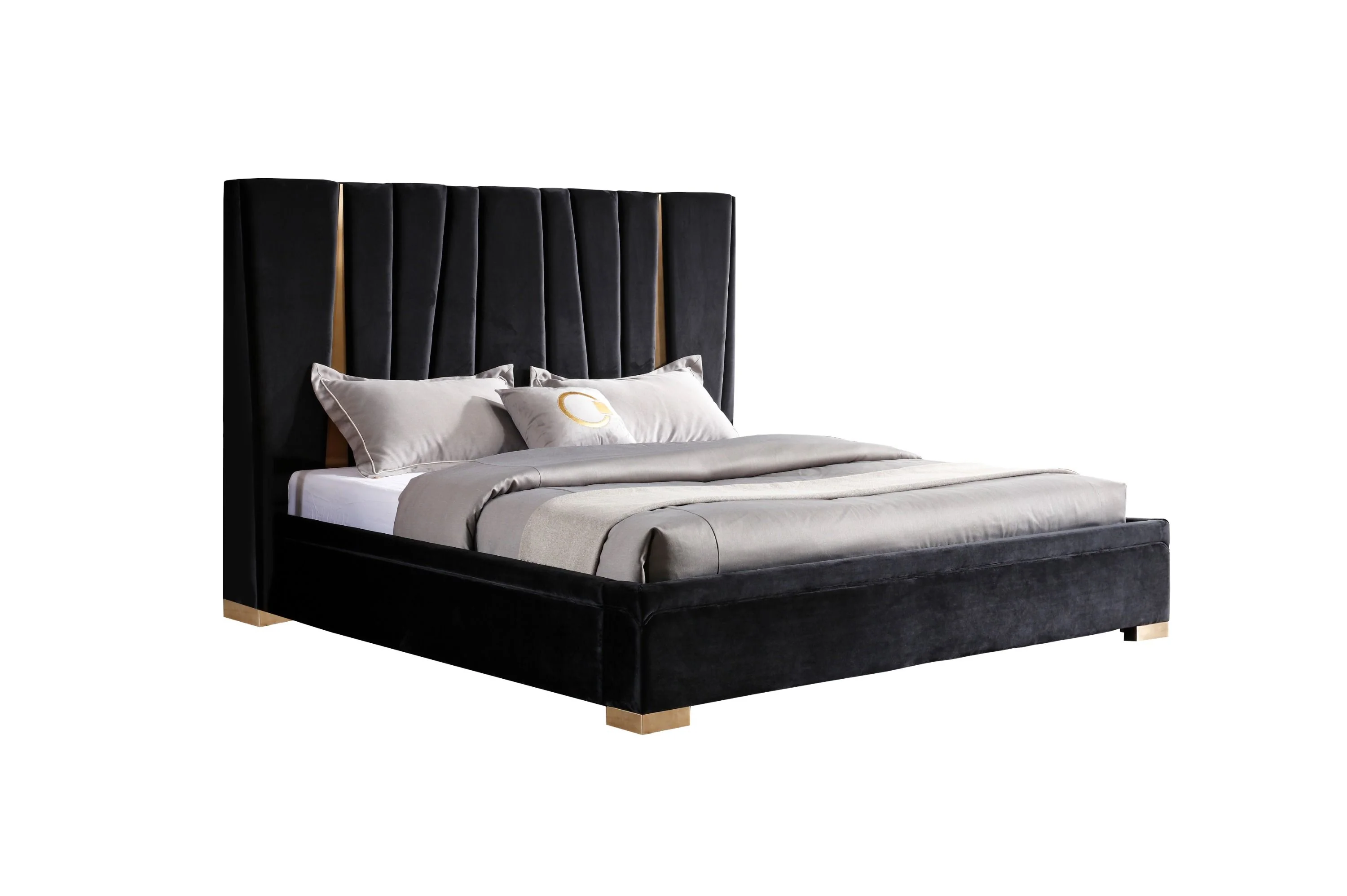 Midnight Elegance Bed - Image 11
