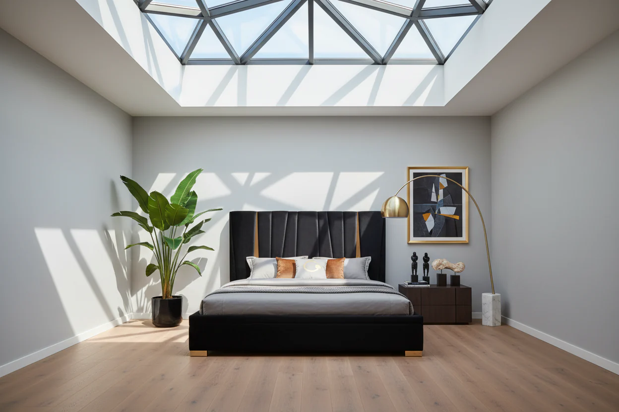 Midnight Elegance Bed - Image 8