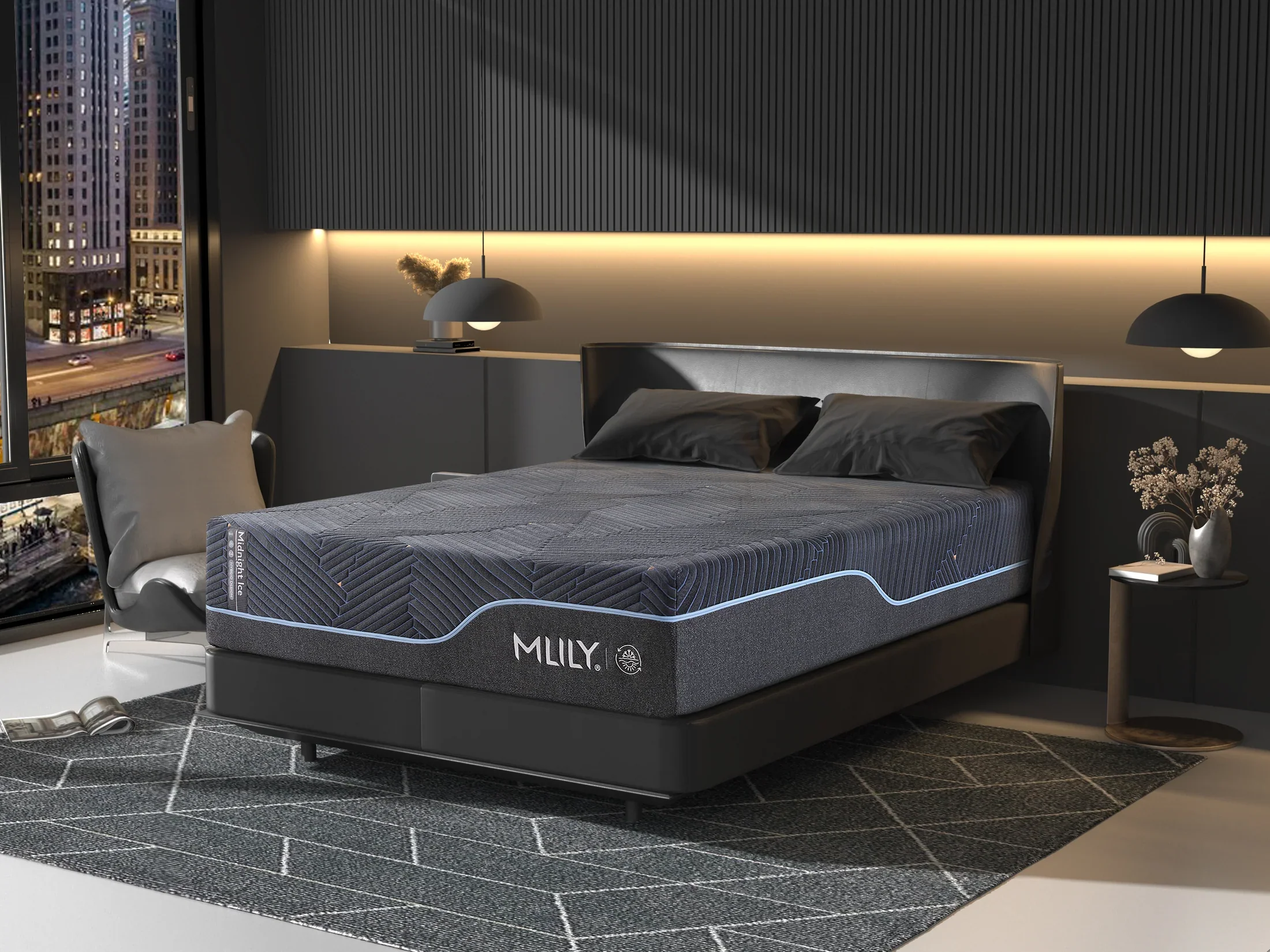 MLILY Midnight Ice 3.0 | Plush - Image 3